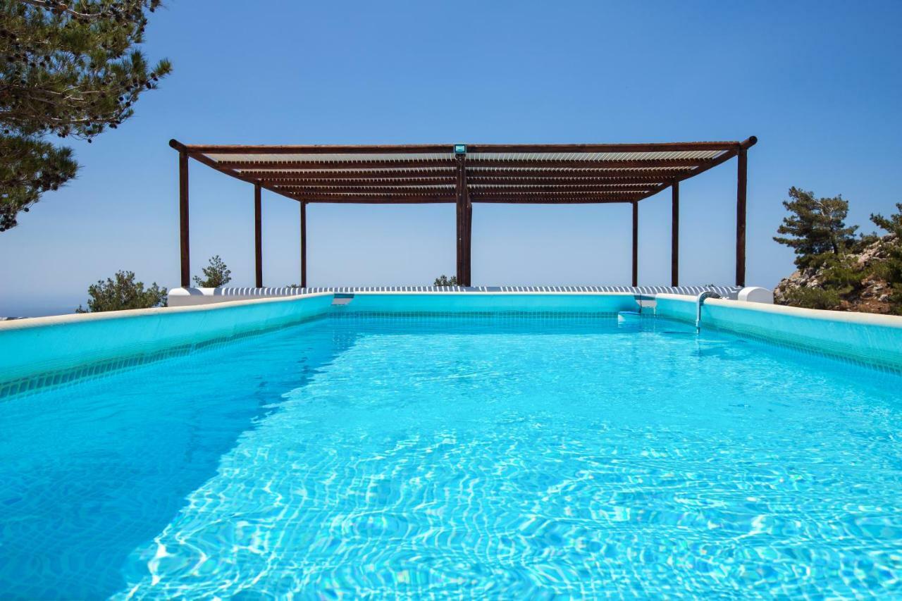 Villa M - Villa With Private Pool And Yard Anatolí Zewnętrze zdjęcie